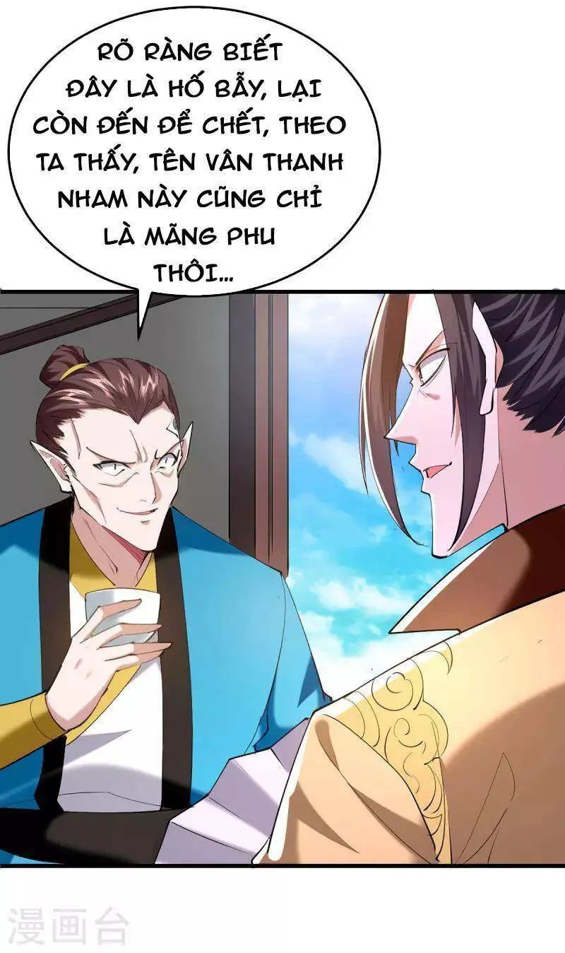 Tiên Đế Trở Về Nettruyen ZZZ Chương 328 Page 12