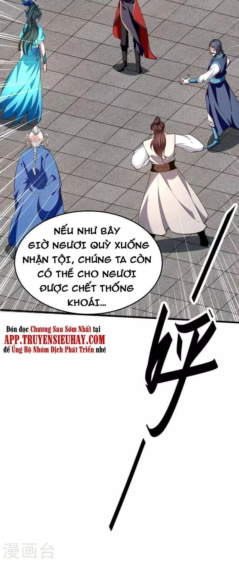 Tiên Đế Trở Về Nettruyen ZZZ Chương 328 Page 21