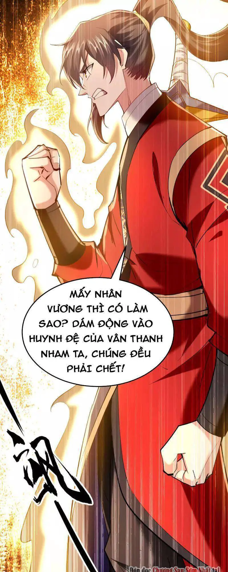 Tiên Đế Trở Về Nettruyen ZZZ Chương 326 Page 27