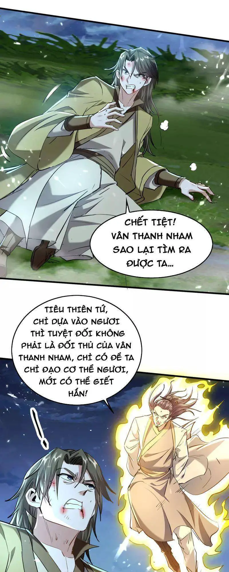 Tiên Đế Trở Về Nettruyen ZZZ Chương 315 Page 4