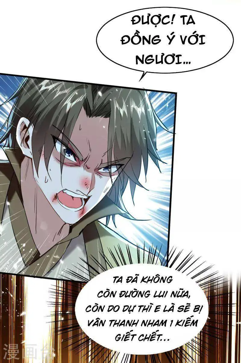 Tiên Đế Trở Về Nettruyen ZZZ Chương 315 Page 7