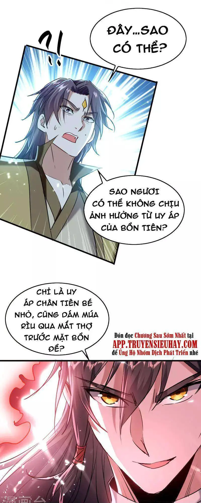 Tiên Đế Trở Về Nettruyen ZZZ Chương 315 Page 18