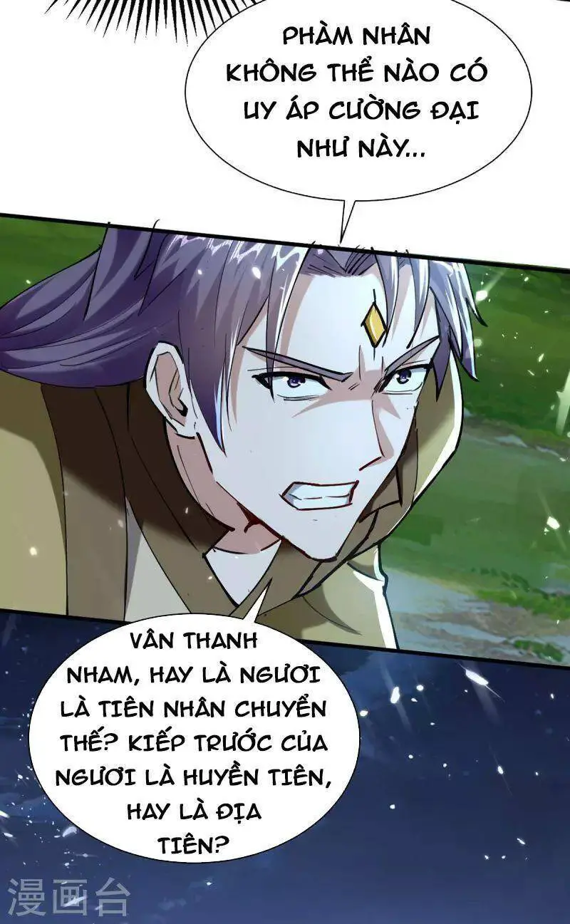 Tiên Đế Trở Về Nettruyen ZZZ Chương 315 Page 23