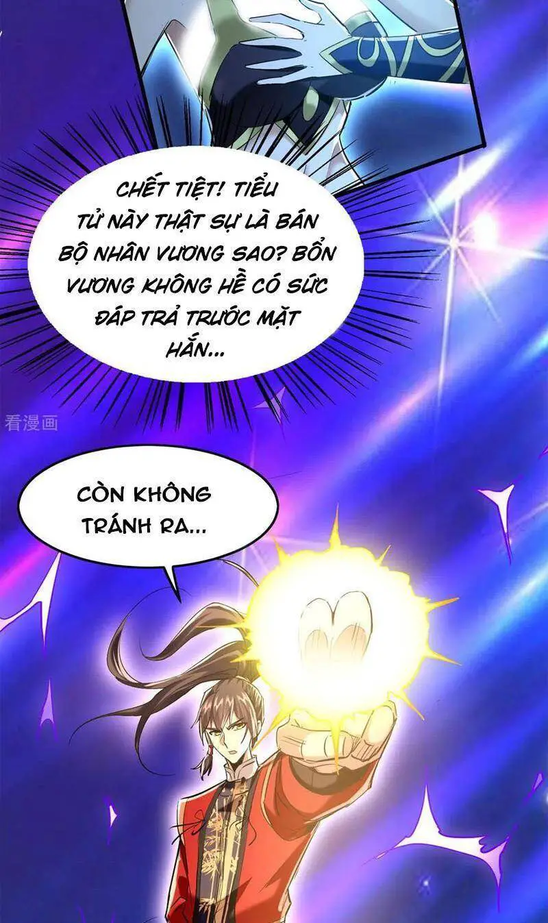 Tiên Đế Trở Về Nettruyen ZZZ Chương 344 Page 30