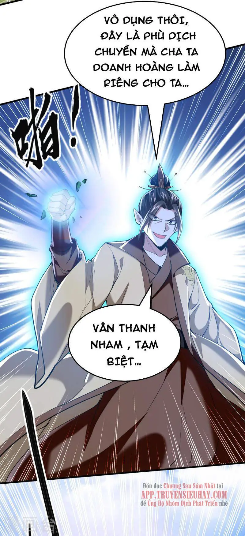 Tiên Đế Trở Về Nettruyen ZZZ Chương 342 Page 15