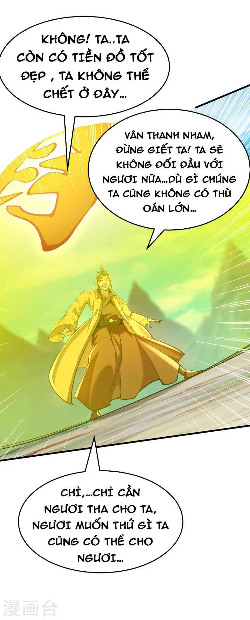 Tiên Đế Trở Về Nettruyen ZZZ Chương 342 Page 18