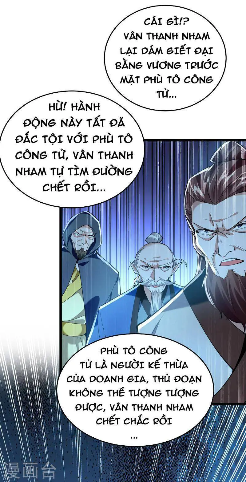 Tiên Đế Trở Về Nettruyen ZZZ Chương 331 Page 7