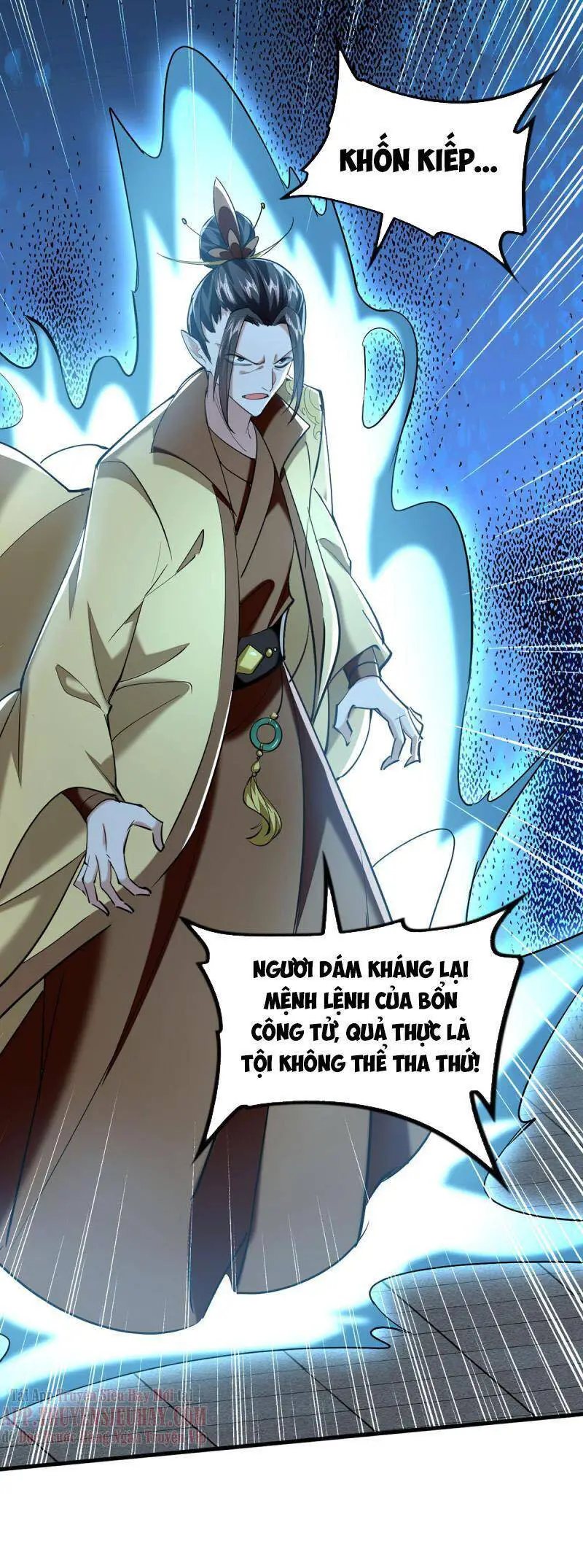 Tiên Đế Trở Về Nettruyen ZZZ Chương 331 Page 8