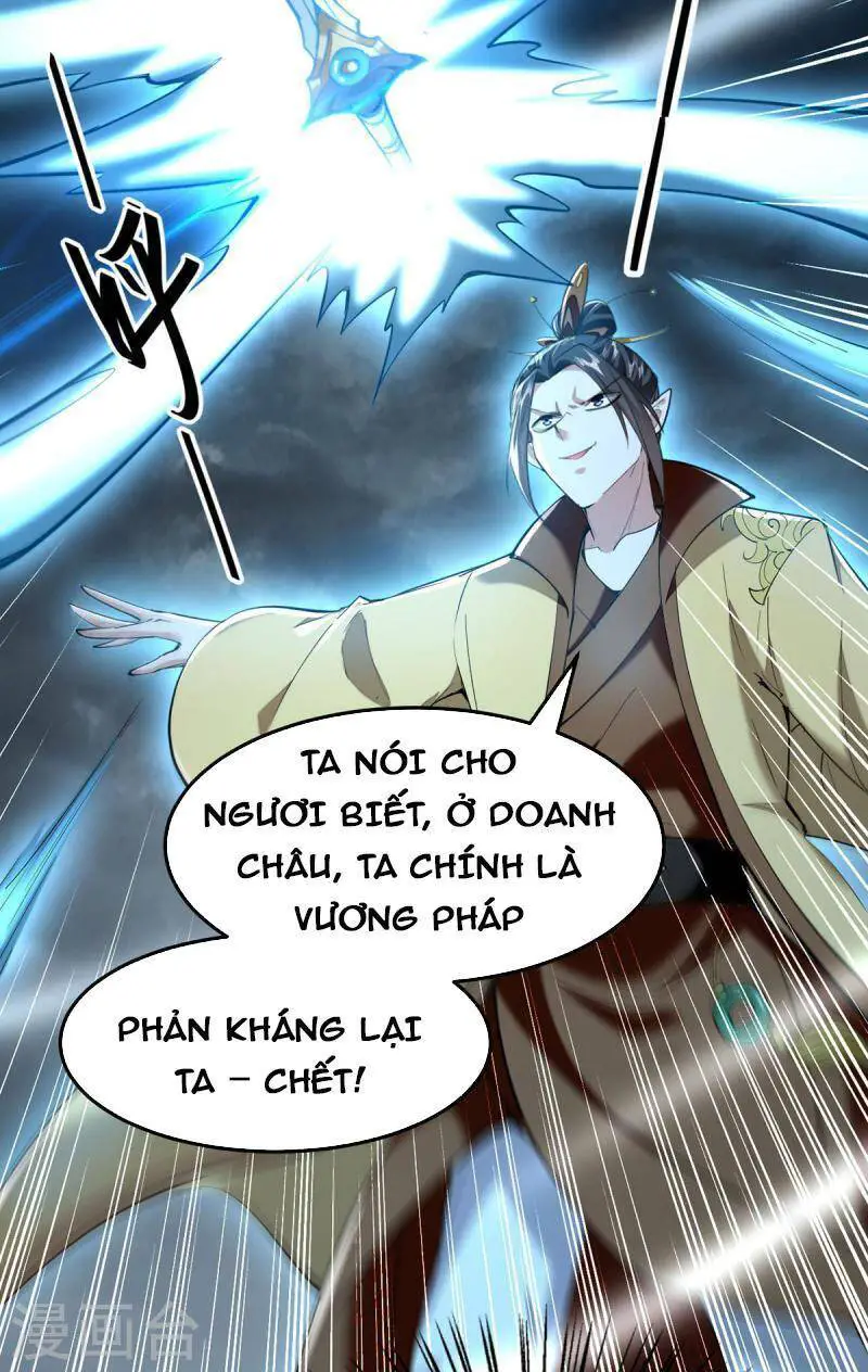 Tiên Đế Trở Về Nettruyen ZZZ Chương 331 Page 11