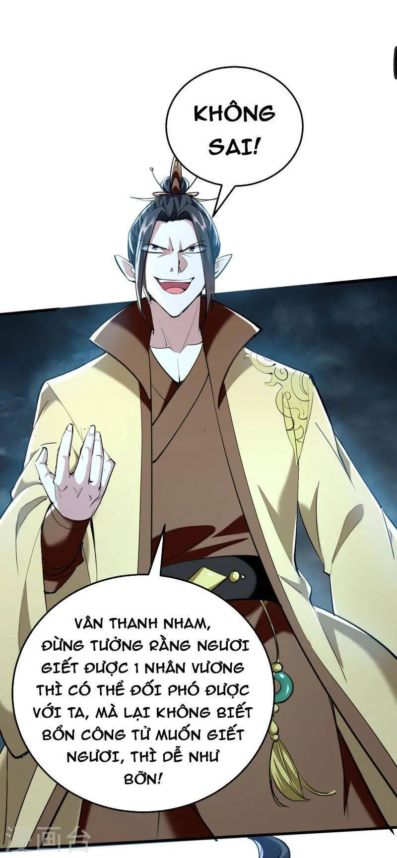 Tiên Đế Trở Về Nettruyen ZZZ Chương 331 Page 14