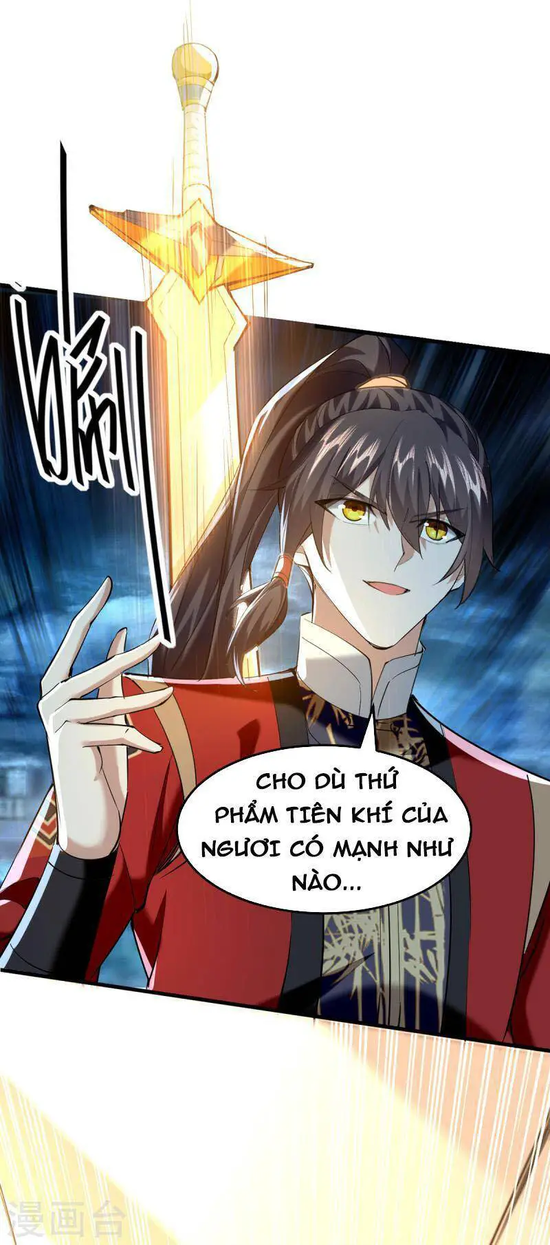 Tiên Đế Trở Về Nettruyen ZZZ Chương 331 Page 19