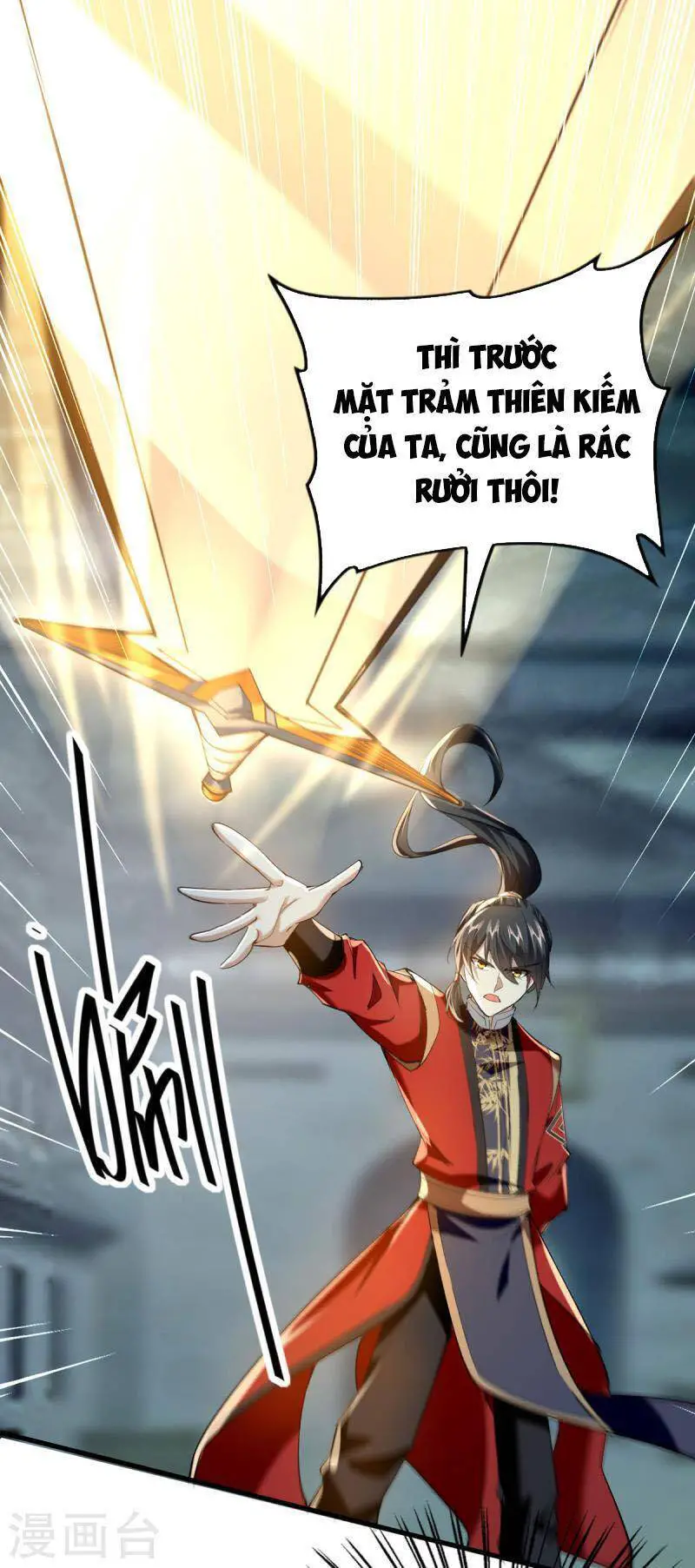 Tiên Đế Trở Về Nettruyen ZZZ Chương 331 Page 20