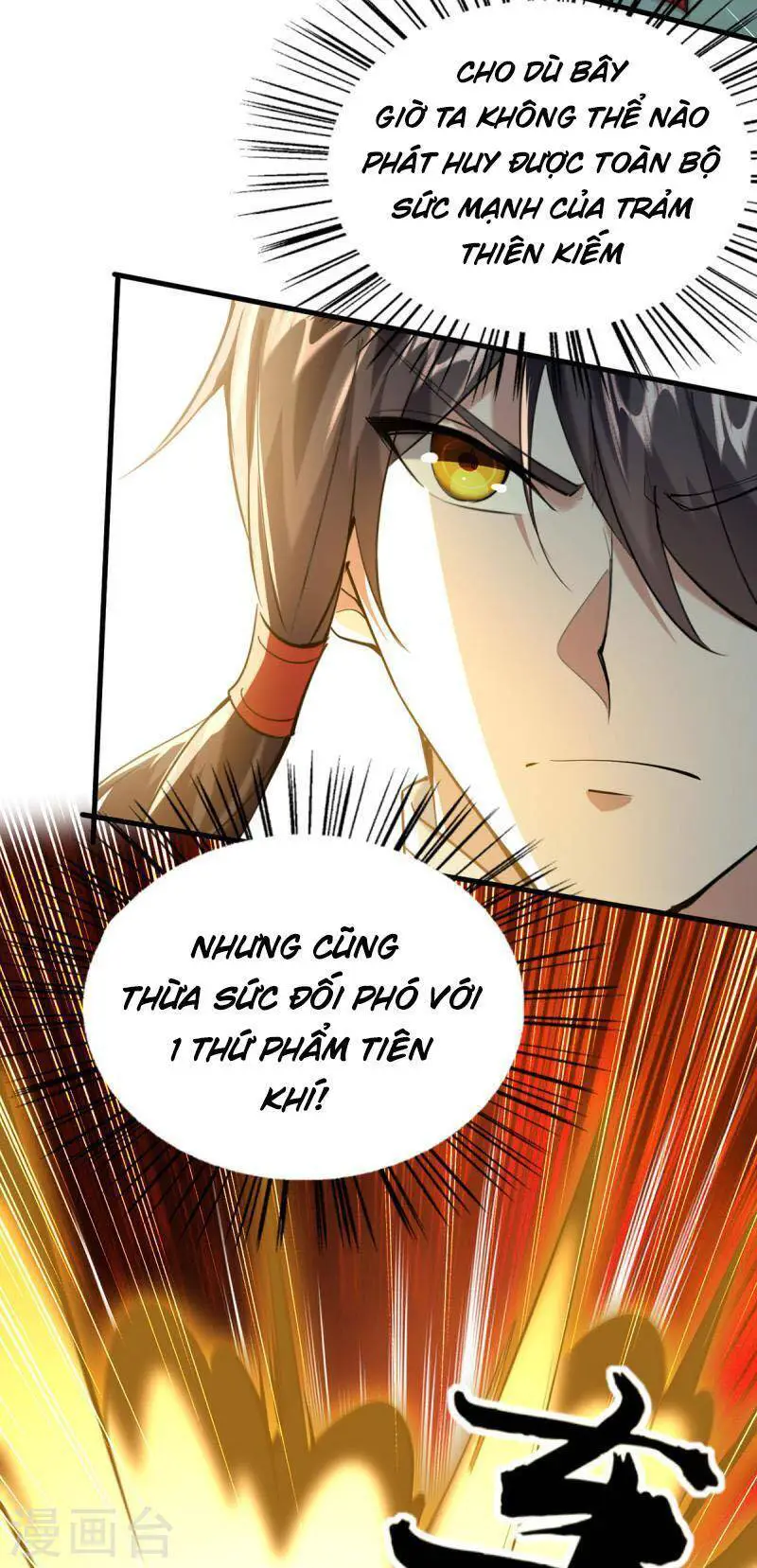 Tiên Đế Trở Về Nettruyen ZZZ Chương 331 Page 21