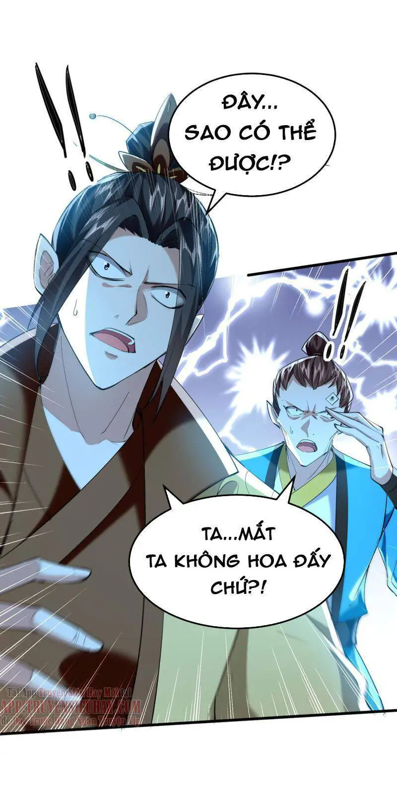 Tiên Đế Trở Về Nettruyen ZZZ Chương 331 Page 23