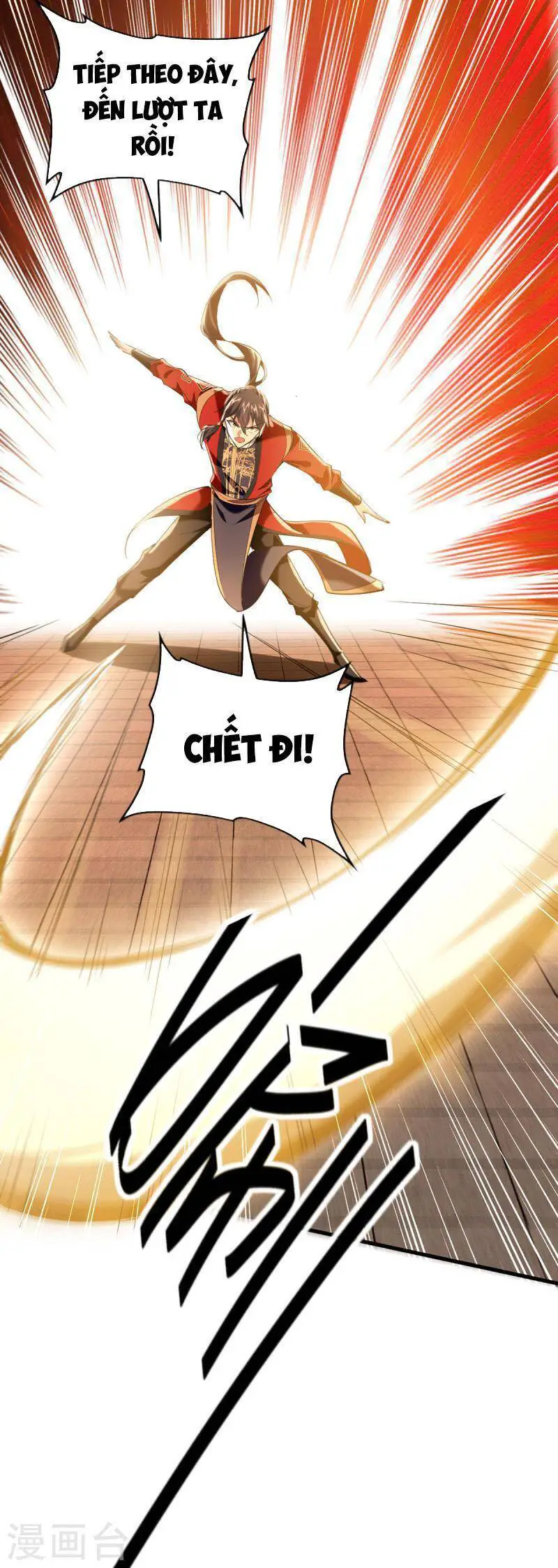 Tiên Đế Trở Về Nettruyen ZZZ Chương 331 Page 25