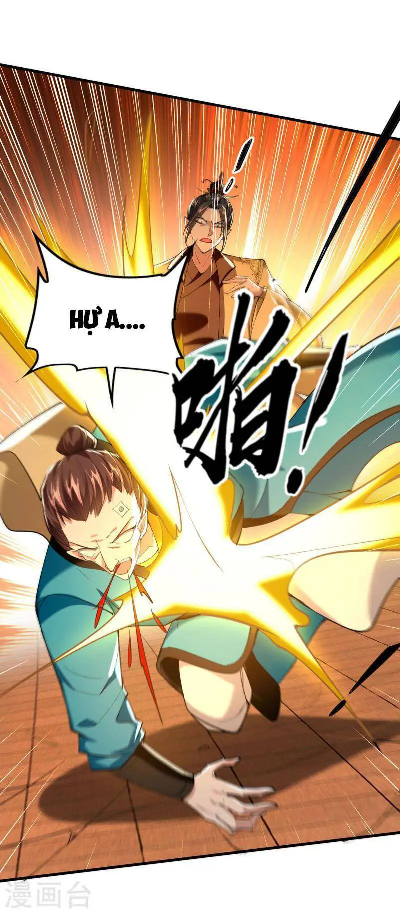Tiên Đế Trở Về Nettruyen ZZZ Chương 331 Page 27