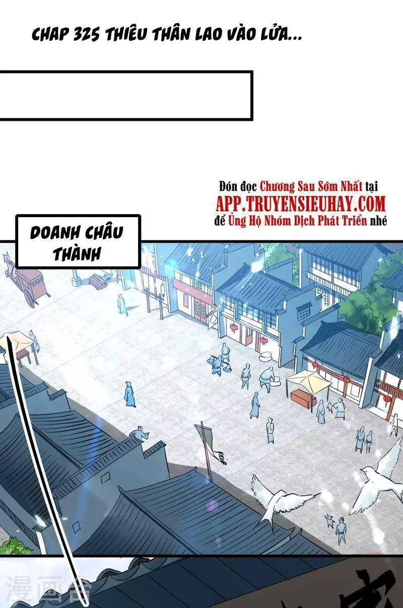 Tiên Đế Trở Về Nettruyen ZZZ Chương 325 Page 1
