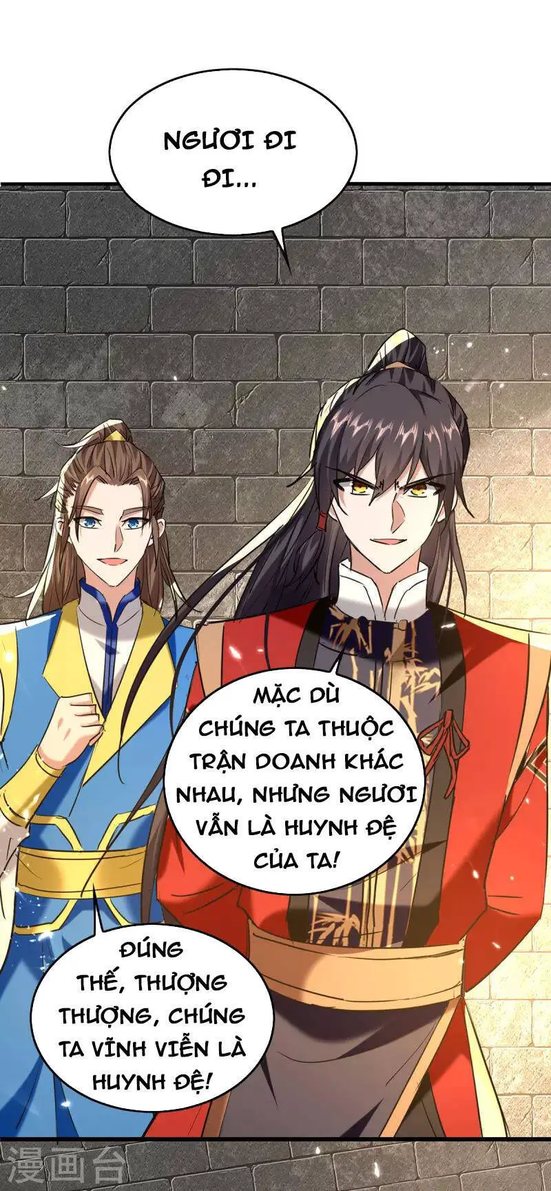 Tiên Đế Trở Về Nettruyen ZZZ Chương 312 Page 11