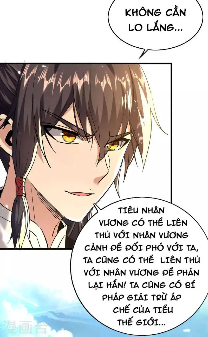 Tiên Đế Trở Về Nettruyen ZZZ Chương 312 Page 14