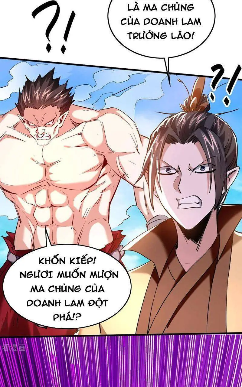 Tiên Đế Trở Về Nettruyen ZZZ Chương 341 Page 23