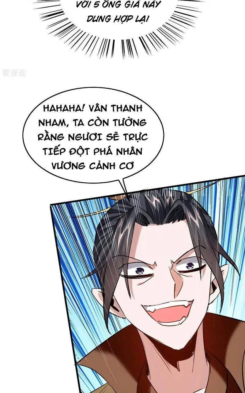 Tiên Đế Trở Về Nettruyen ZZZ Chương 341 Page 33