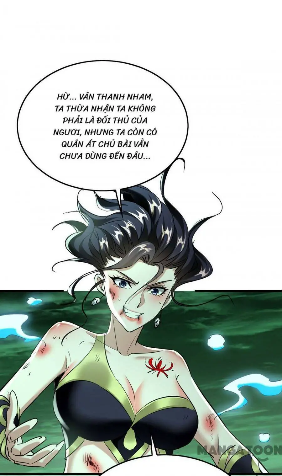 Tiên Đế Trở Về Nettruyen ZZZ Chương 372 Page 5