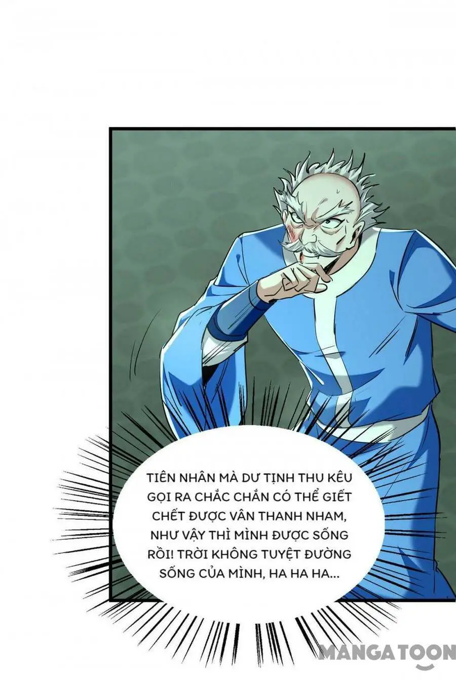 Tiên Đế Trở Về Nettruyen ZZZ Chương 372 Page 14