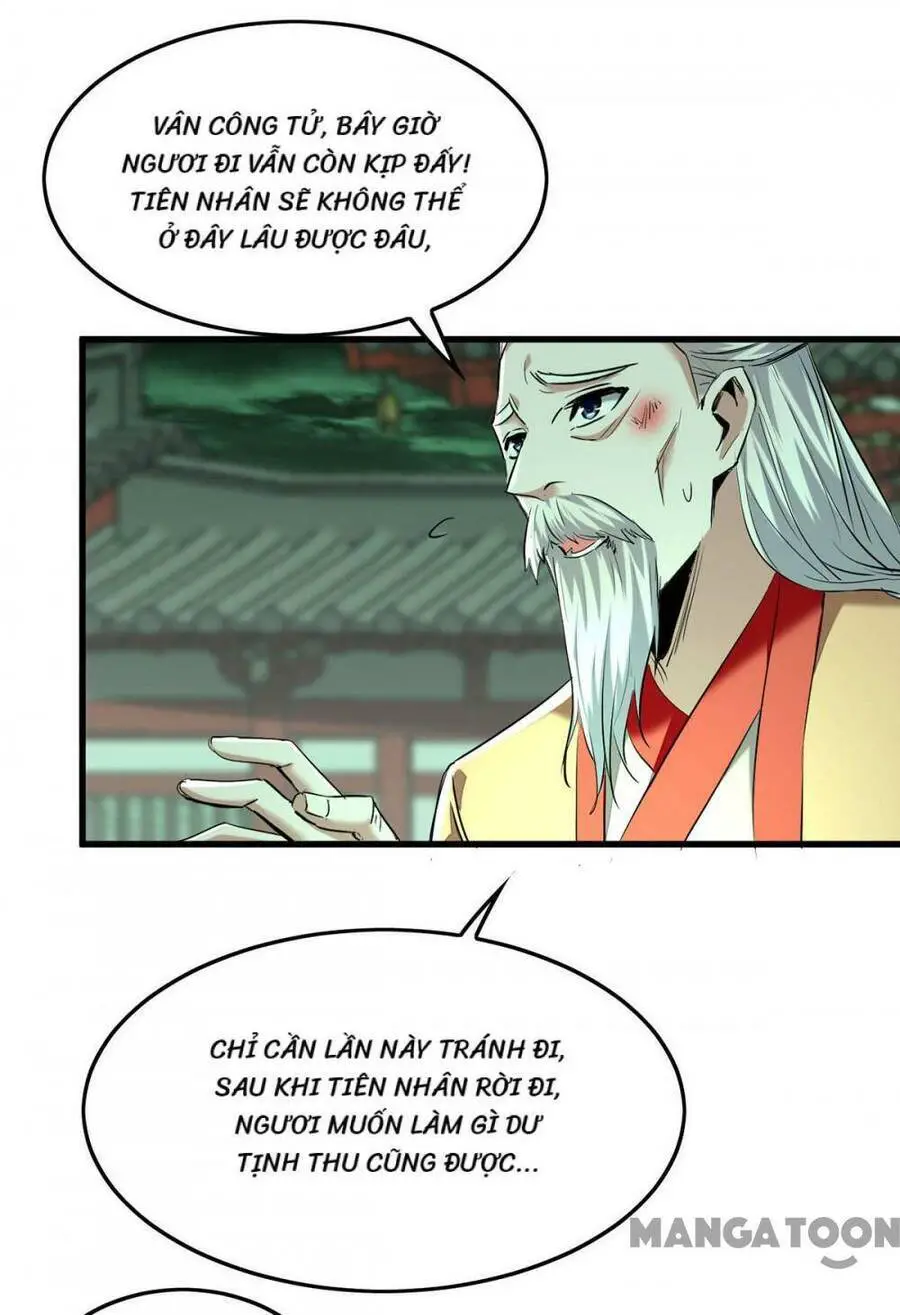 Tiên Đế Trở Về Nettruyen ZZZ Chương 372 Page 24