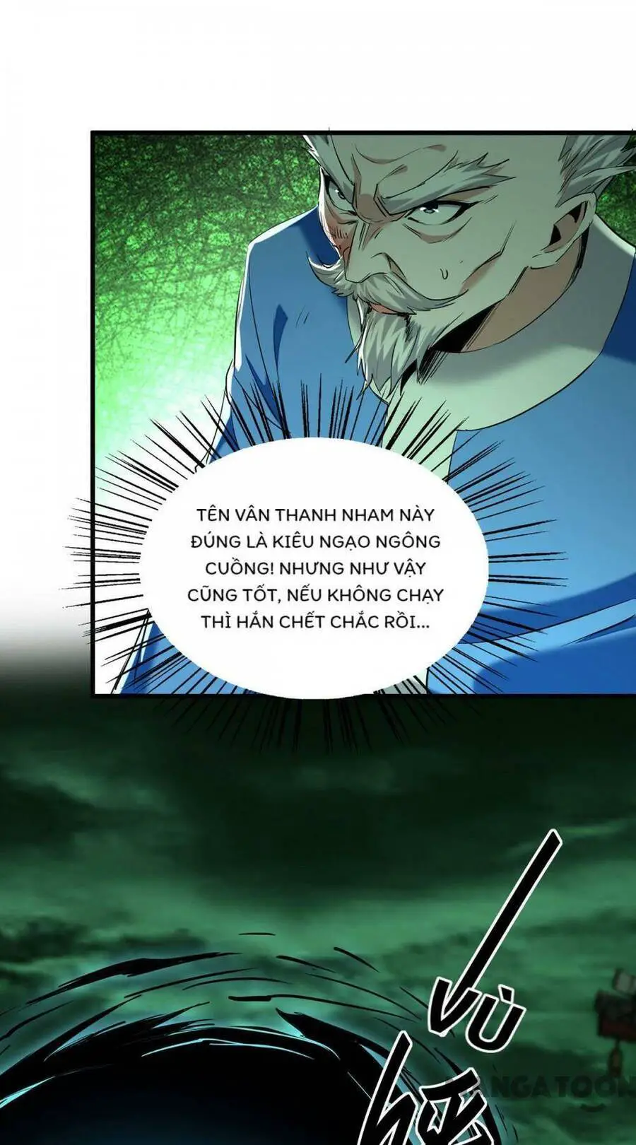 Tiên Đế Trở Về Nettruyen ZZZ Chương 372 Page 26