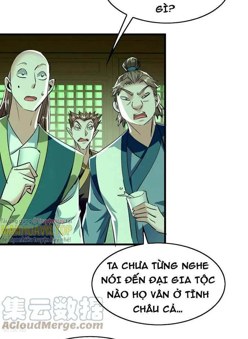 Tiên Đế Trở Về Nettruyen ZZZ Chương 359 Page 17