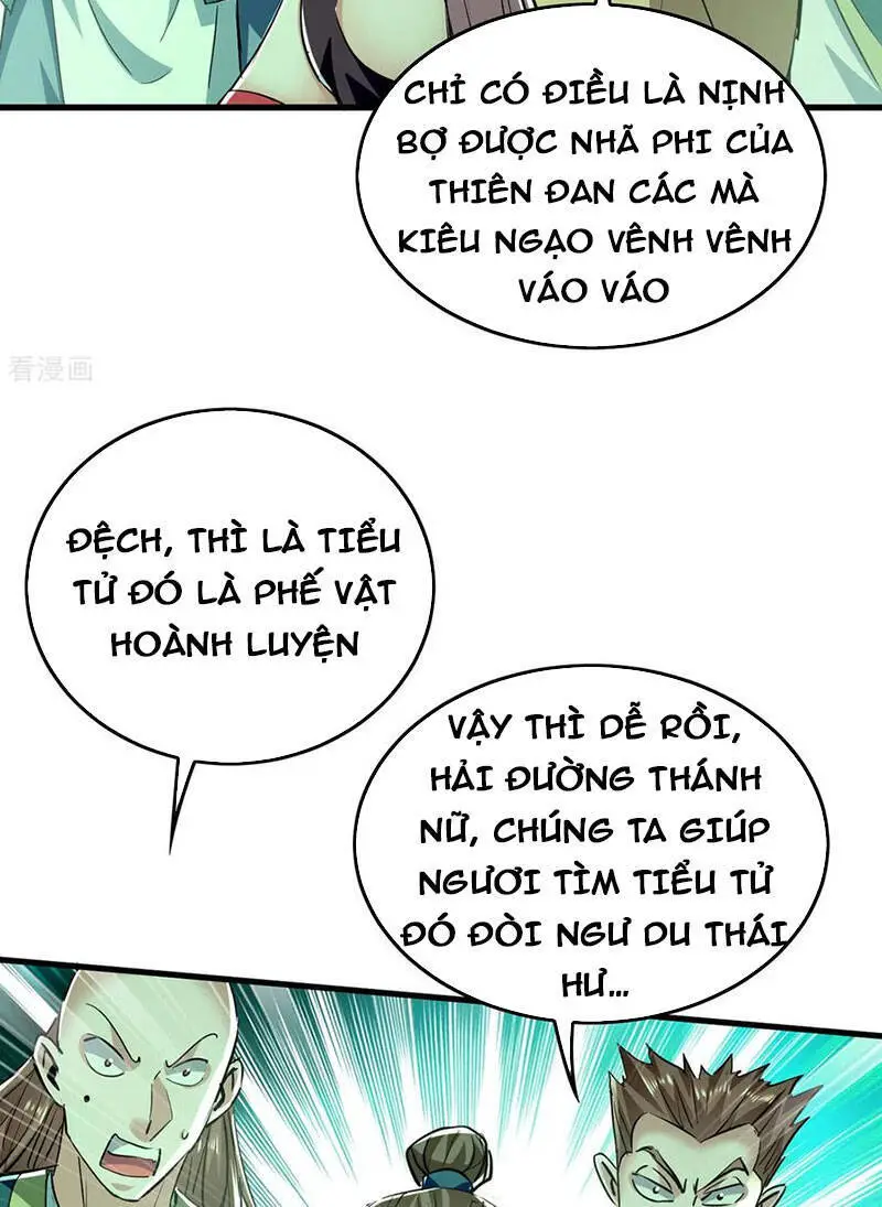 Tiên Đế Trở Về Nettruyen ZZZ Chương 359 Page 19