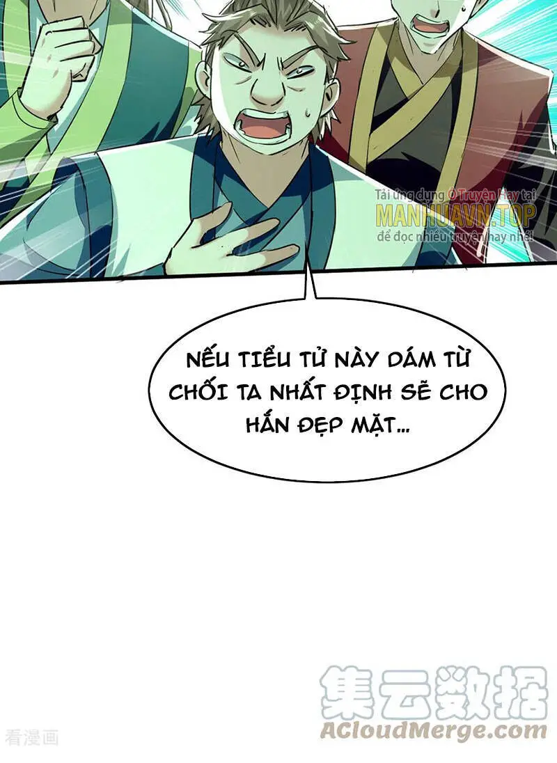 Tiên Đế Trở Về Nettruyen ZZZ Chương 359 Page 20