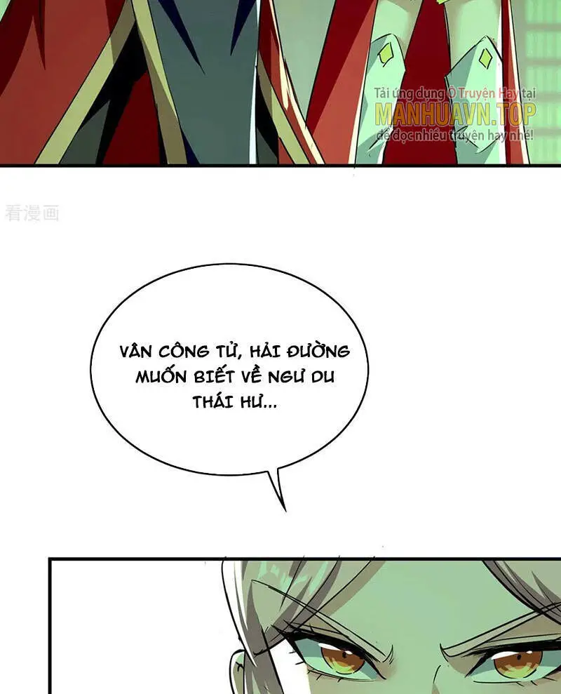 Tiên Đế Trở Về Nettruyen ZZZ Chương 359 Page 33