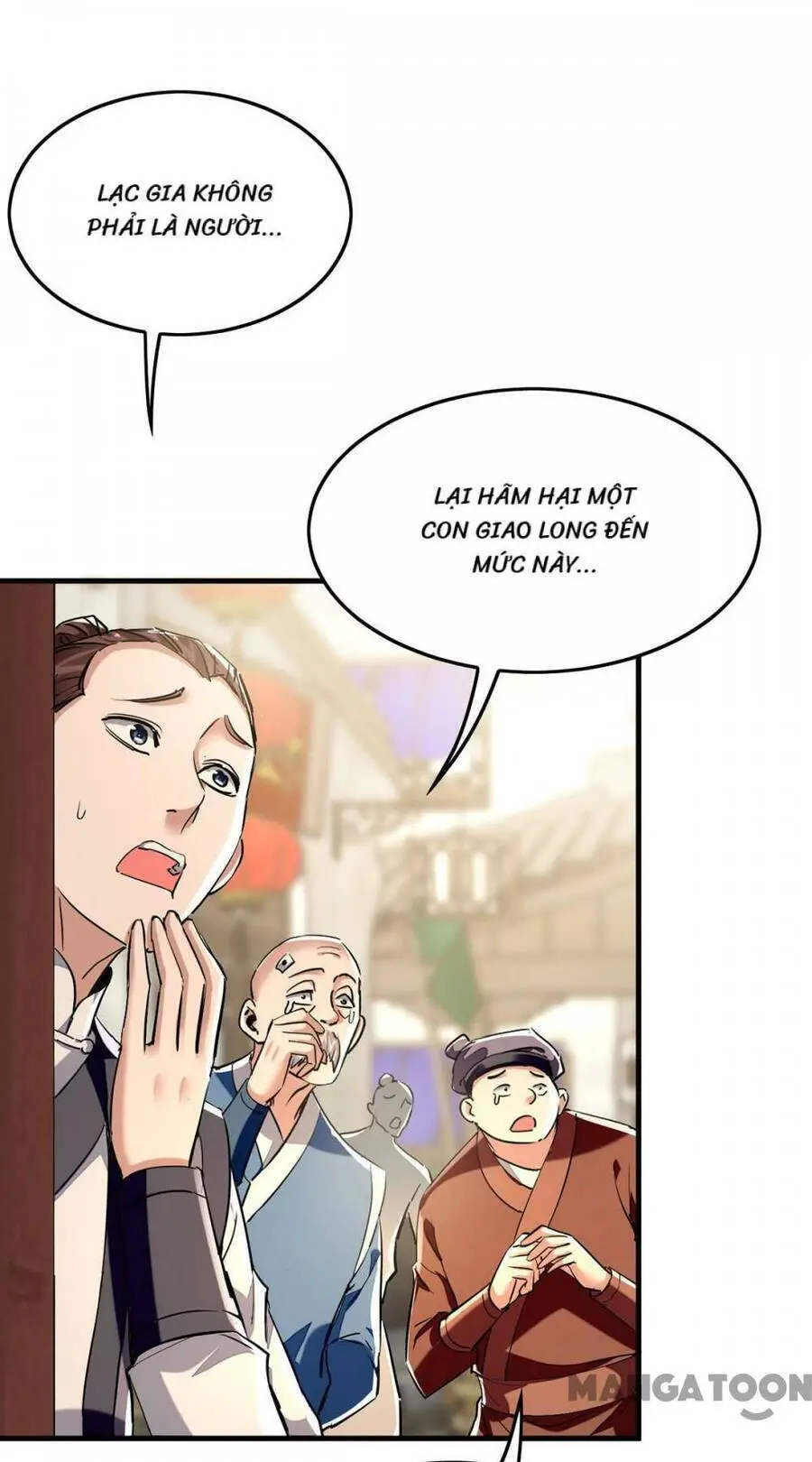 Tiên Đế Trở Về Nettruyen ZZZ Chương 379 Page 19