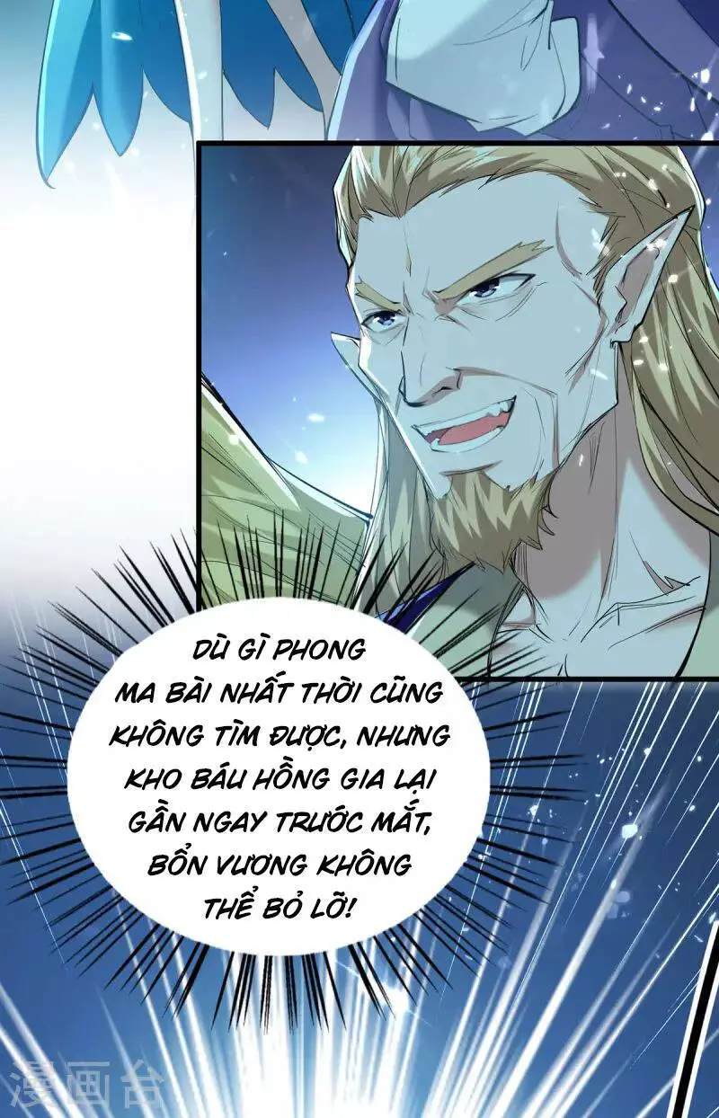 Tiên Đế Trở Về Nettruyen ZZZ Chương 319 Page 11