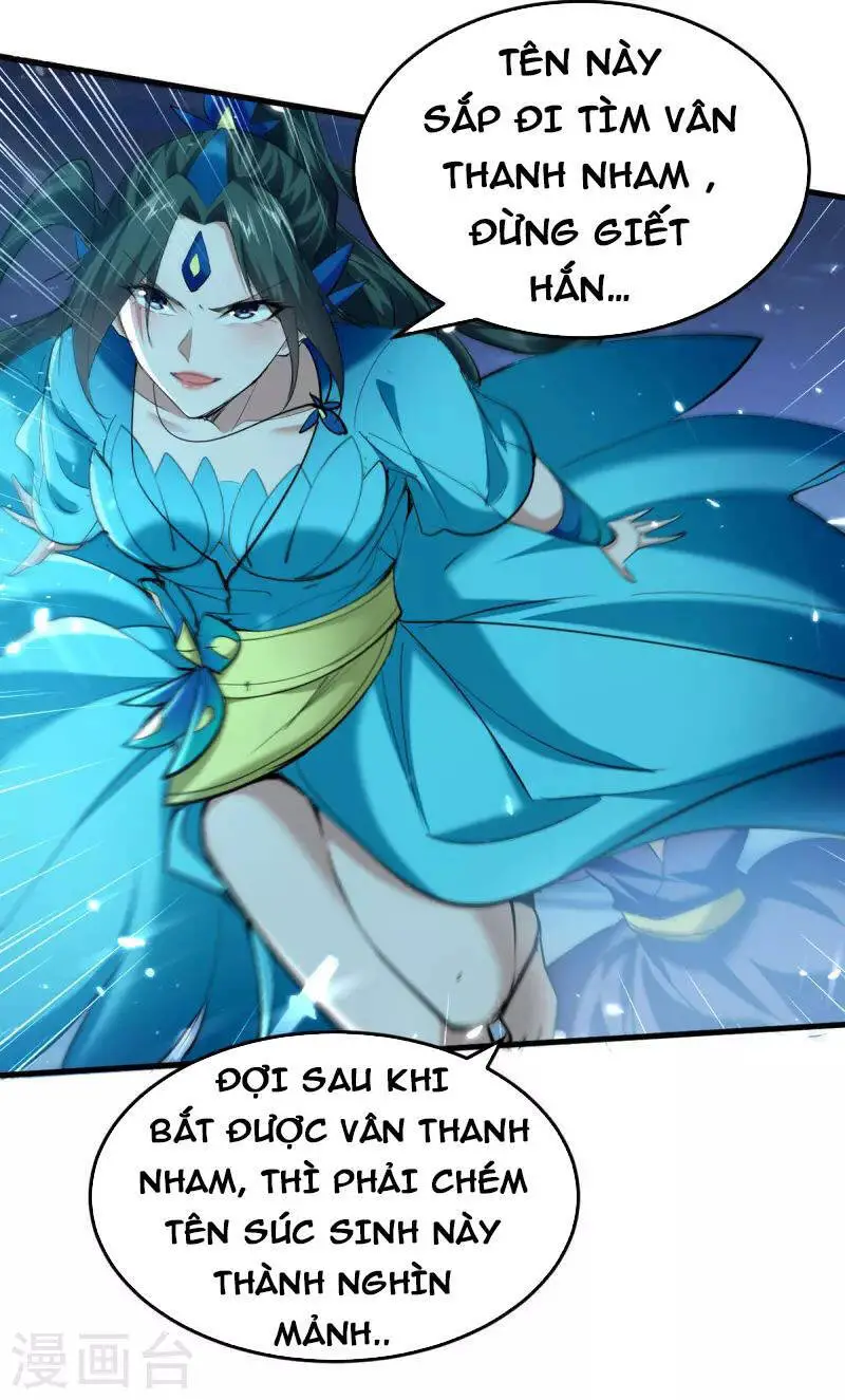 Tiên Đế Trở Về Nettruyen ZZZ Chương 319 Page 19