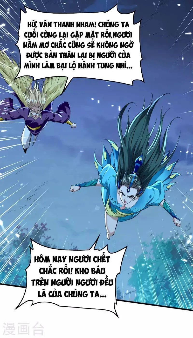 Tiên Đế Trở Về Nettruyen ZZZ Chương 319 Page 24