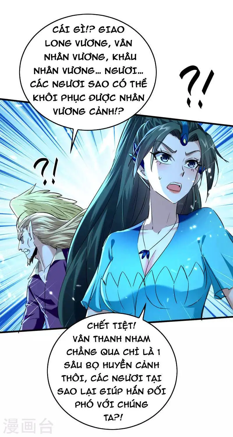 Tiên Đế Trở Về Nettruyen ZZZ Chương 319 Page 30