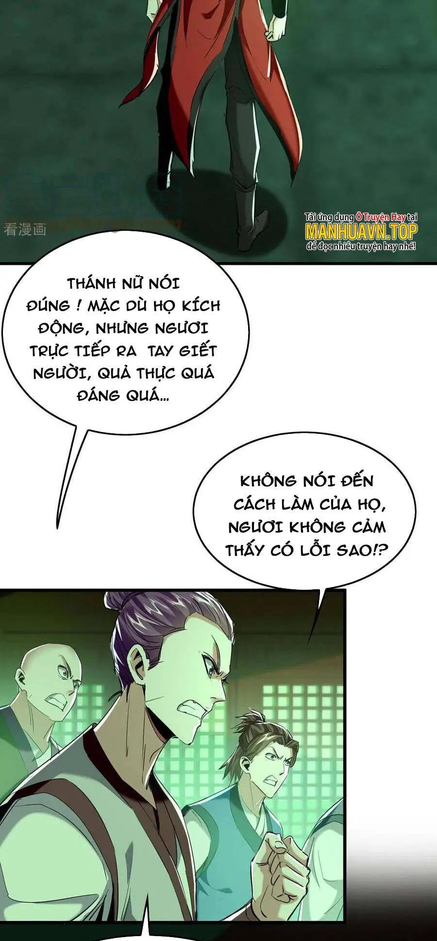 Tiên Đế Trở Về Nettruyen ZZZ Chương 360 Page 7