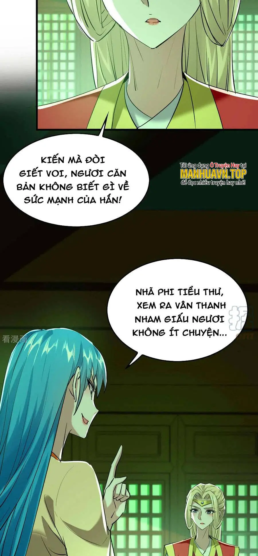 Tiên Đế Trở Về Nettruyen ZZZ Chương 360 Page 12