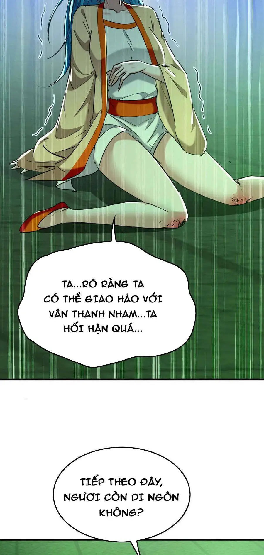 Tiên Đế Trở Về Nettruyen ZZZ Chương 360 Page 25