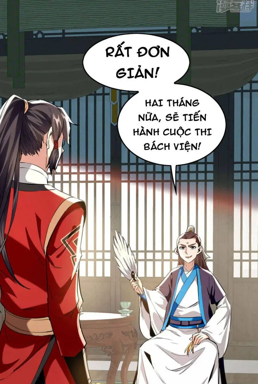 Tiên Đế Trở Về Nettruyen ZZZ Chương 382 Page 2