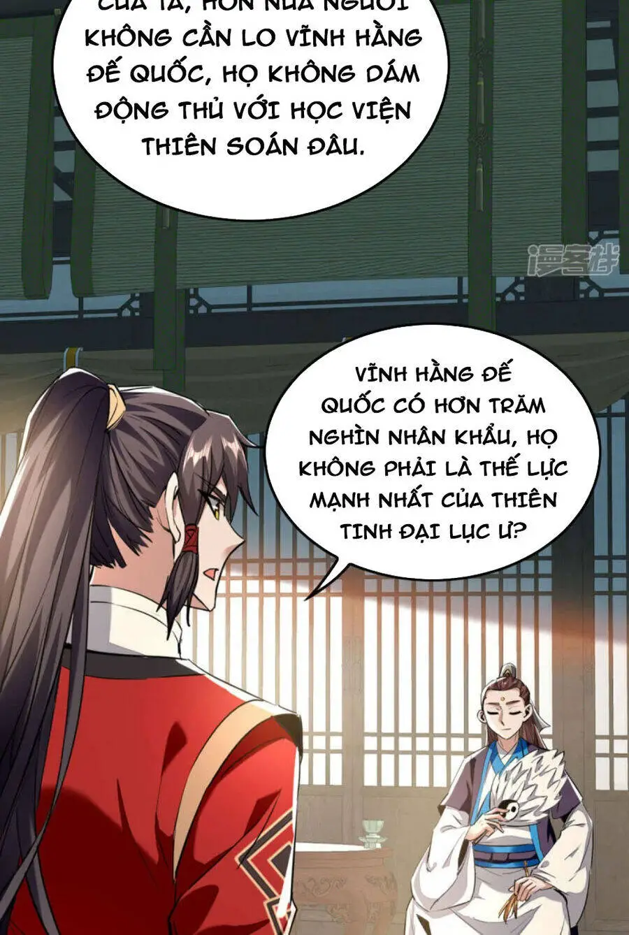 Tiên Đế Trở Về Nettruyen ZZZ Chương 382 Page 10
