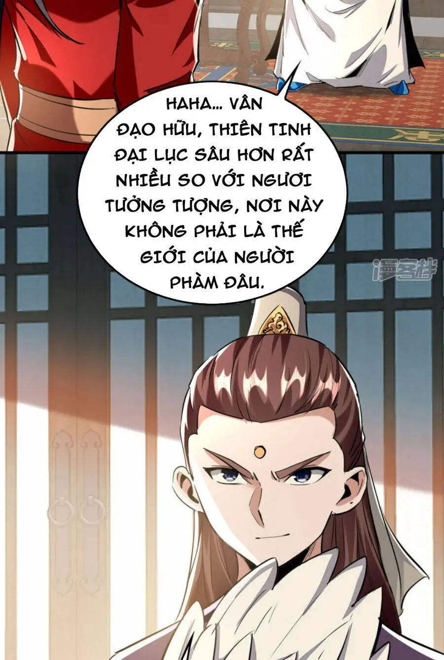 Tiên Đế Trở Về Nettruyen ZZZ Chương 382 Page 11