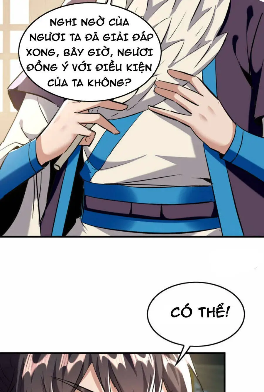 Tiên Đế Trở Về Nettruyen ZZZ Chương 382 Page 12