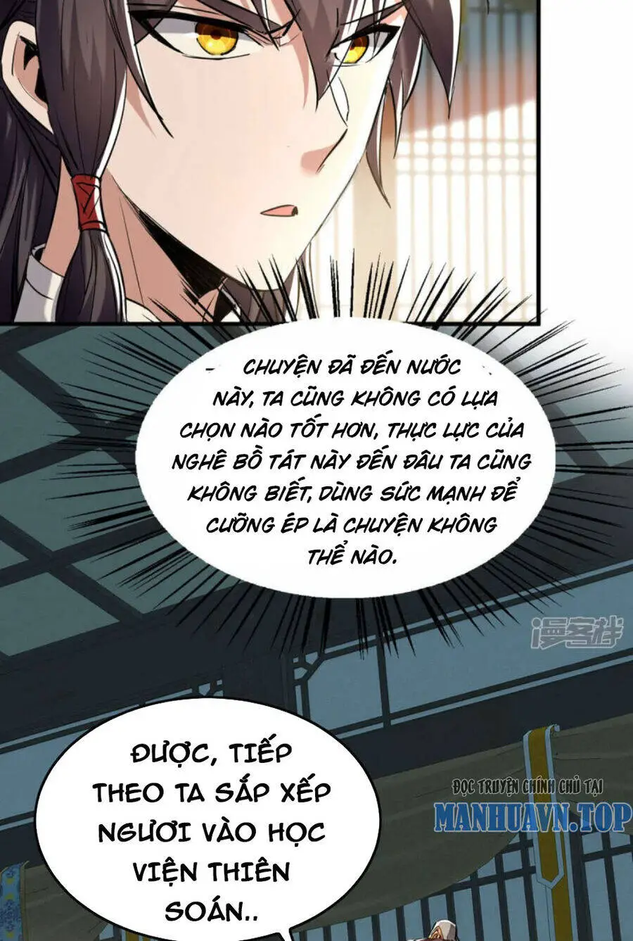 Tiên Đế Trở Về Nettruyen ZZZ Chương 382 Page 13