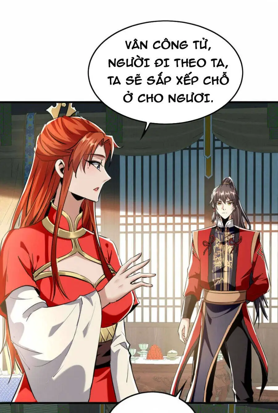 Tiên Đế Trở Về Nettruyen ZZZ Chương 382 Page 16