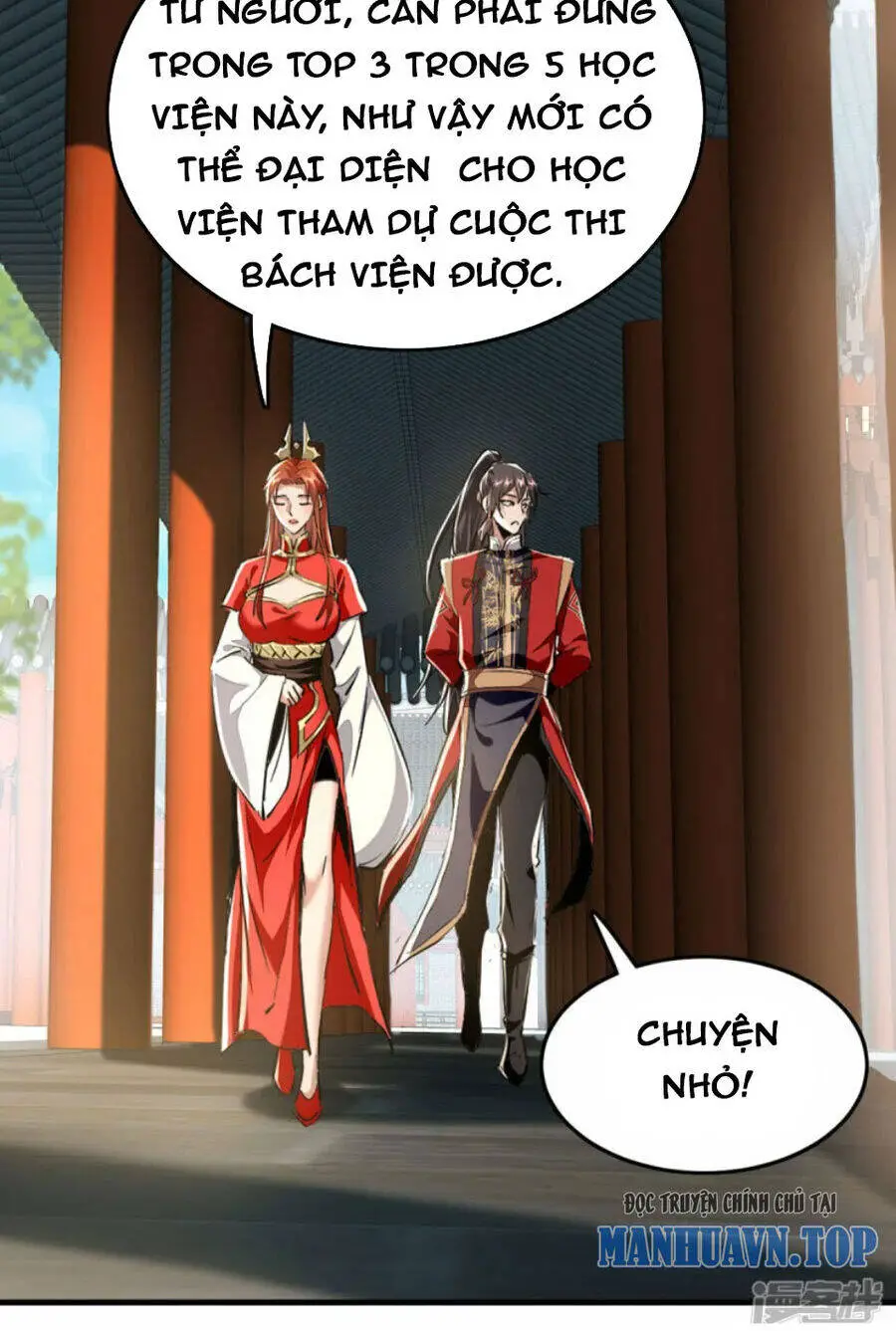Tiên Đế Trở Về Nettruyen ZZZ Chương 382 Page 20