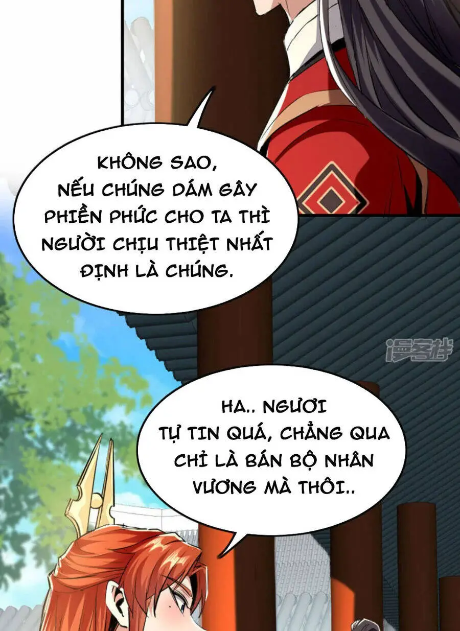 Tiên Đế Trở Về Nettruyen ZZZ Chương 382 Page 23