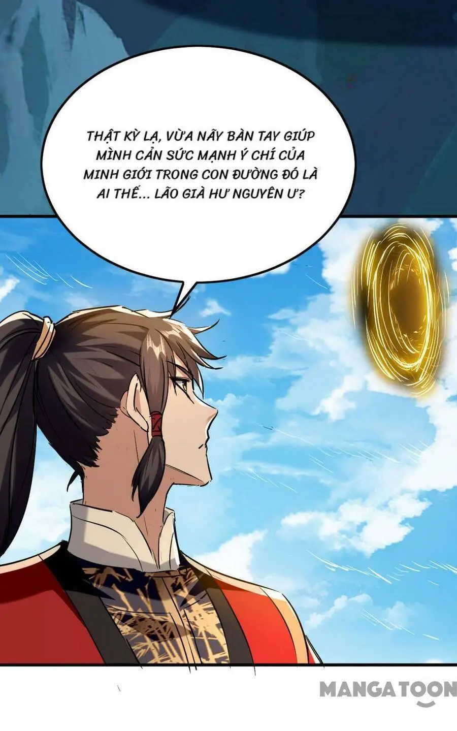 Tiên Đế Trở Về Nettruyen ZZZ Chương 375 Page 8